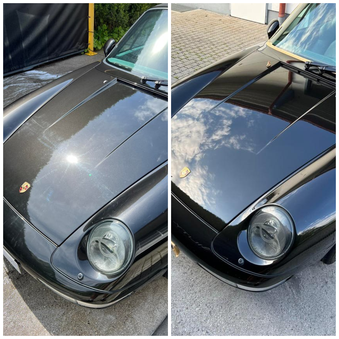 Recent detailing work